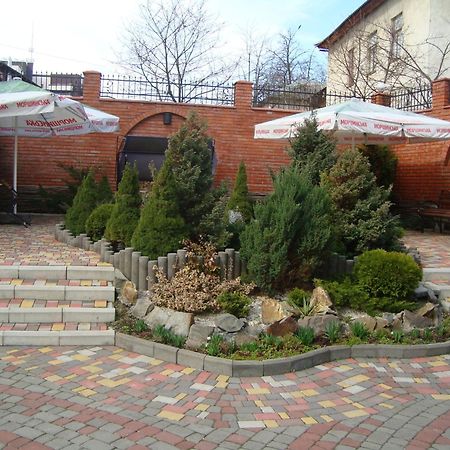 Hotel Europa Truskavets Exterior photo